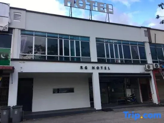 Rg Hotel Ayer Hitam