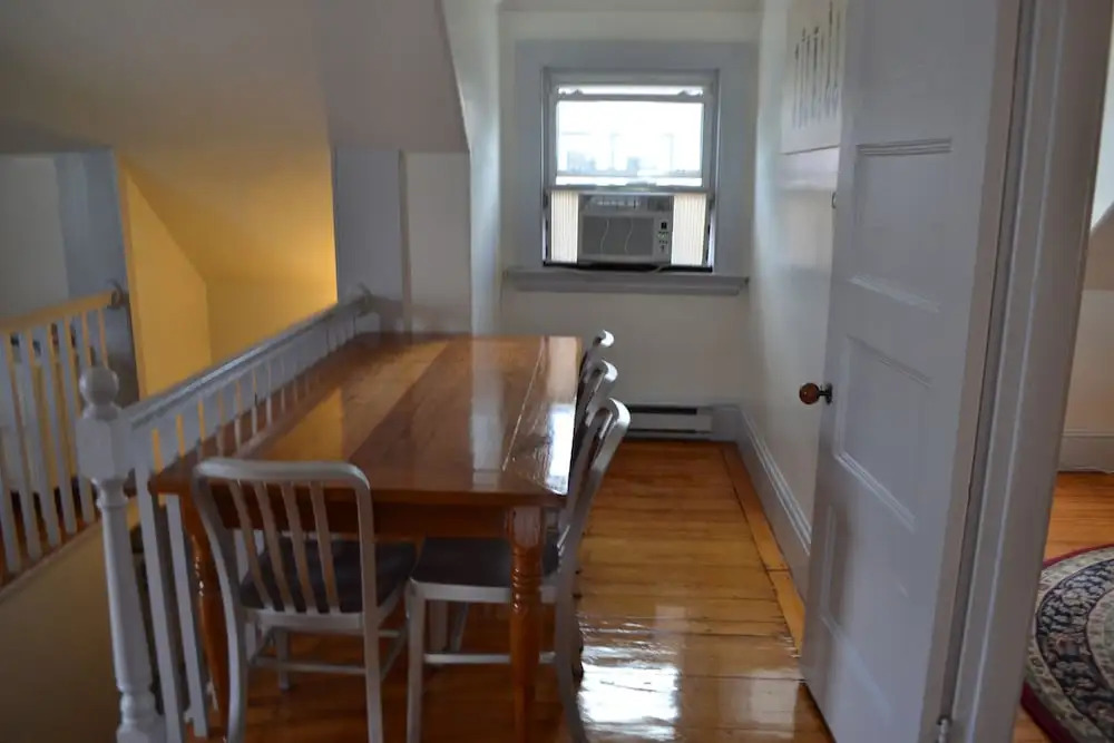 Allston Red House