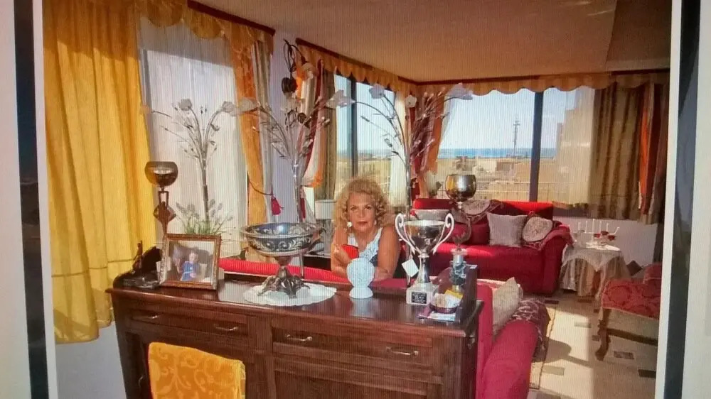Apartment With One Bedroom In Alghero With Wonderful Sea View And Balcony 100 M From The Beach