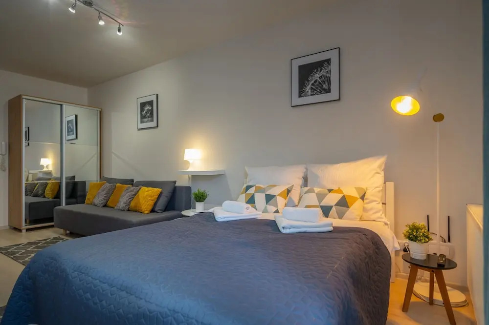 RentPlanet - Apartamenty Grabskiego