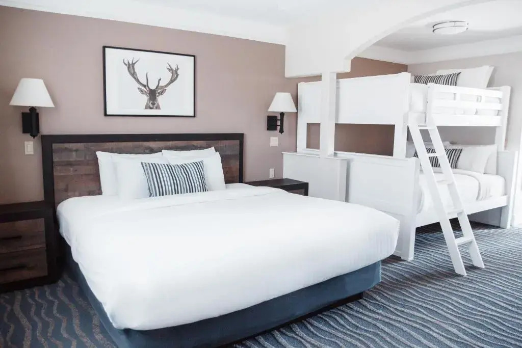 Inn At Mount Shasta