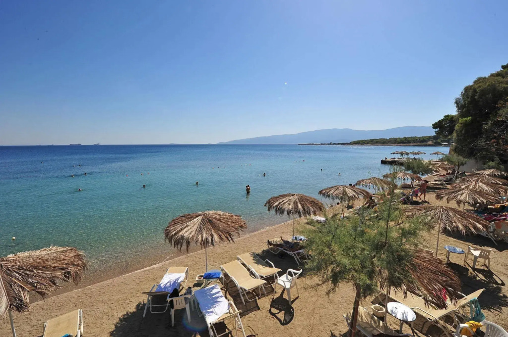 King Saron Hotel Resort