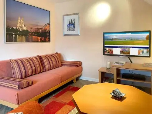 Ferienwohnung Köln-Poll