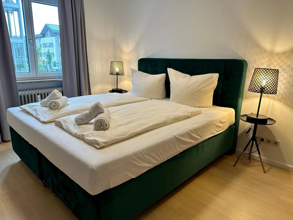Koniglich & modern See- und Zentrumsnah
