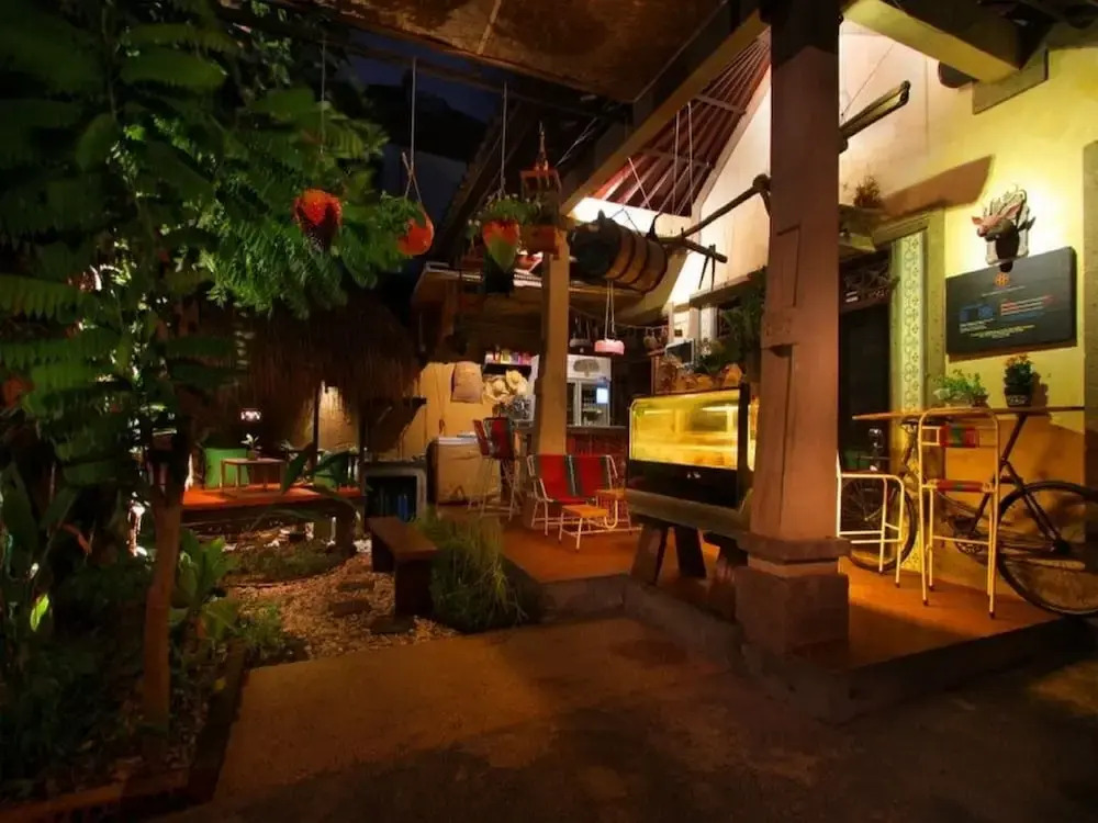 Bali Bee House