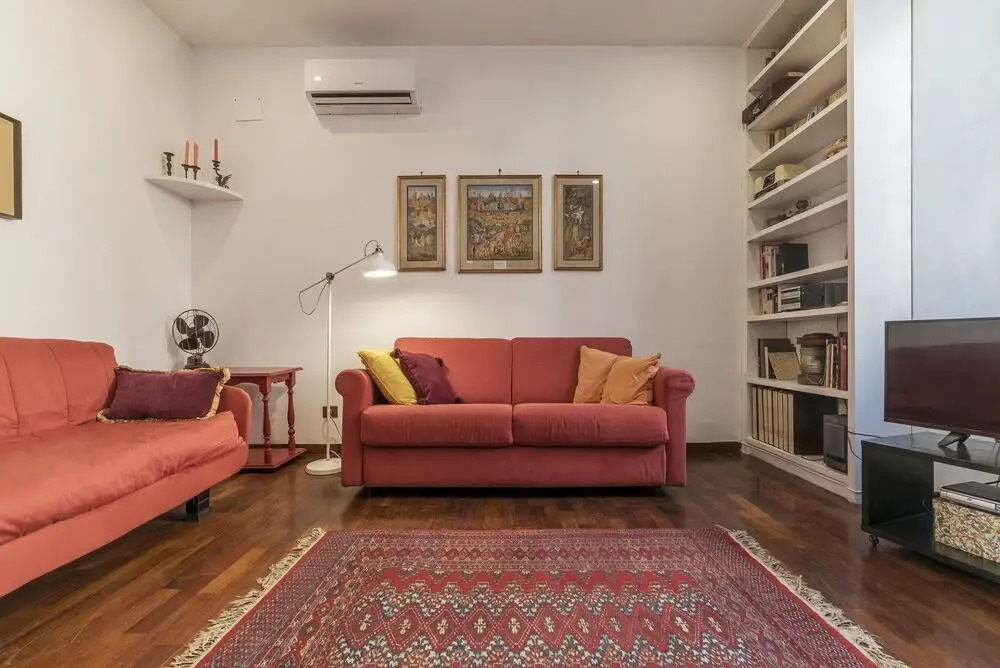 Santa Maria Maggiore Terrace Apartment