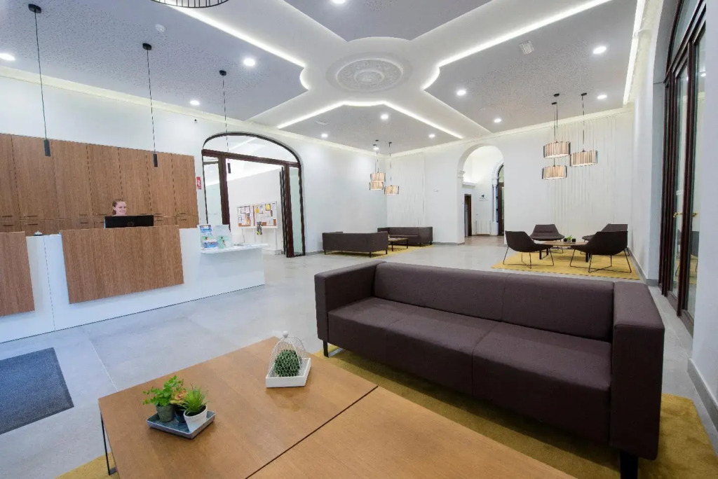 Hotel Balneario El Raposo