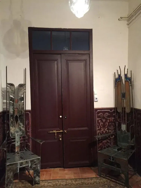 El Asiento Del Azar