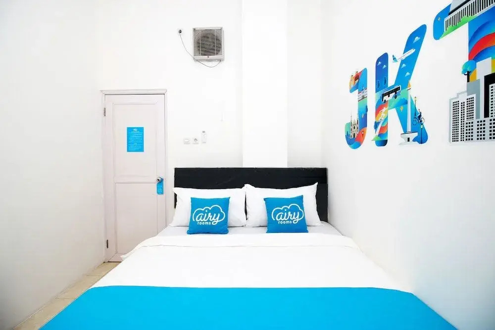 Airy Syariah Sunter Ancol Selatan Dua 31 Jakarta