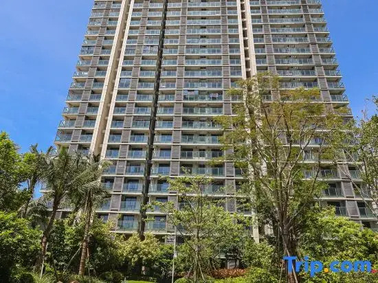 Sanya Zhuojian Seaview Art Holiday Apartment