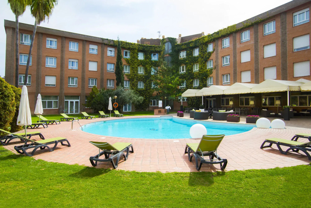 Hotel SB Corona Tortosa