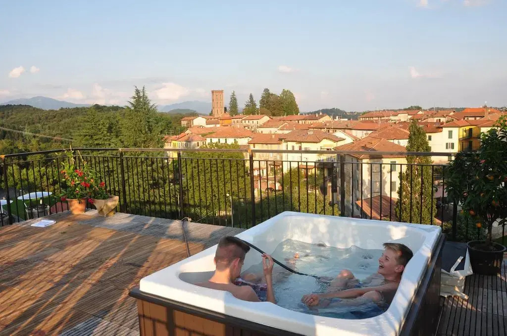 Albergo Ristorante Madonnina