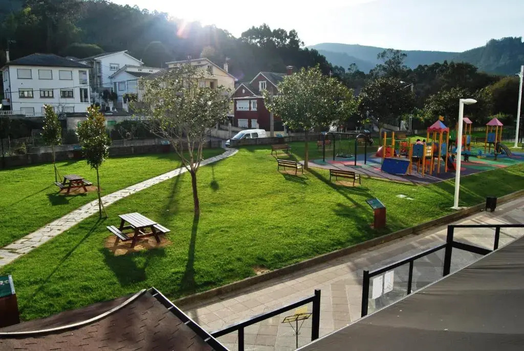 Duerming Park Viveiro