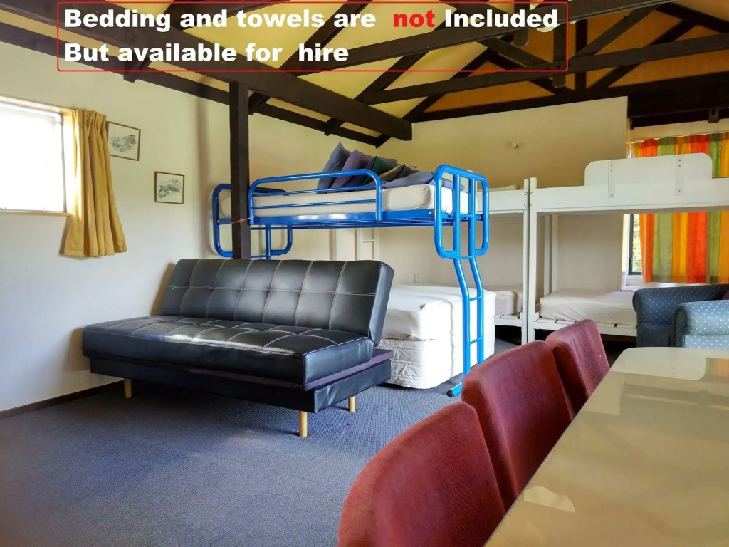 Pictons Waikawa Bay Holiday Park