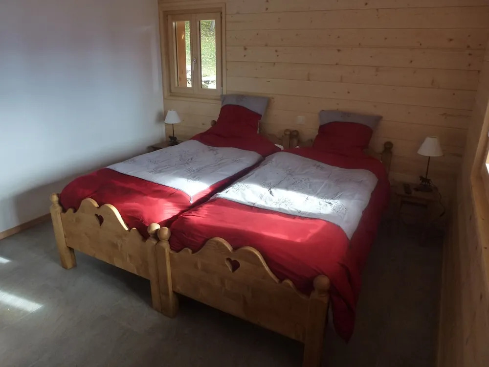 Chalet Clématites