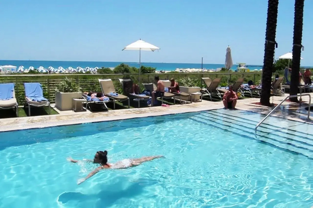 Marriott Stanton South Beach