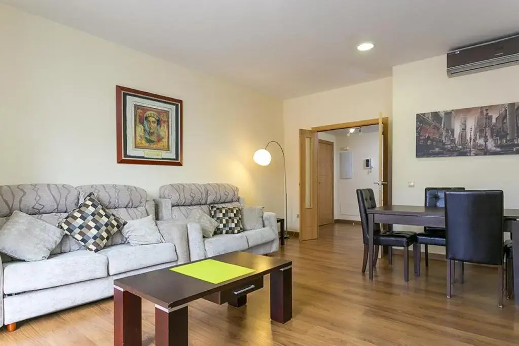 Apartments Center Madrid
