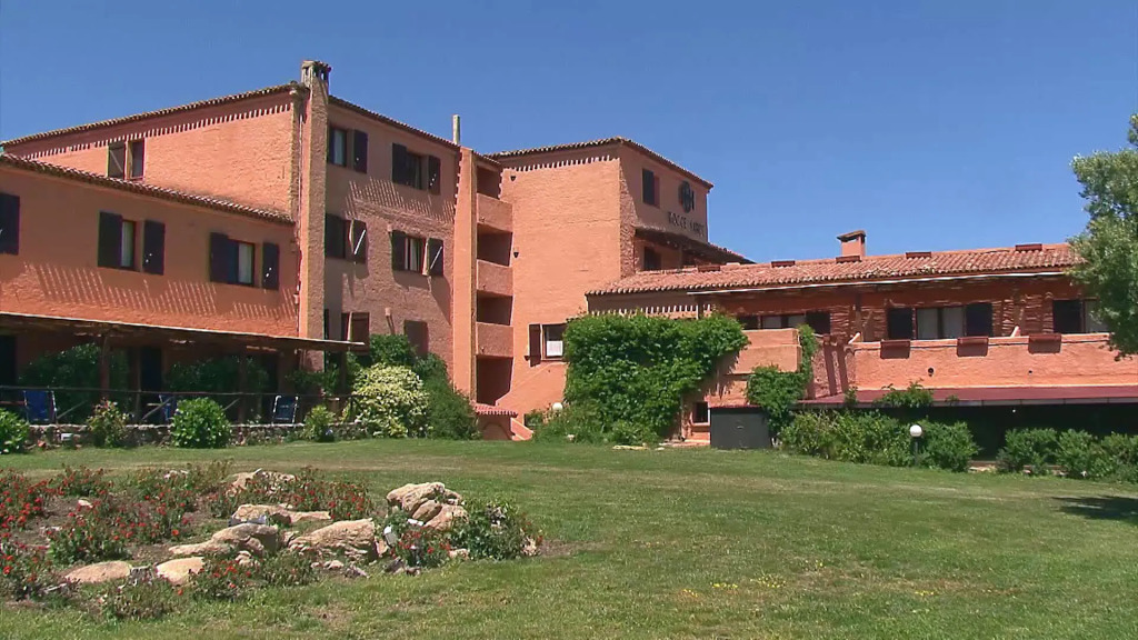 Hotel Rocce Sarde