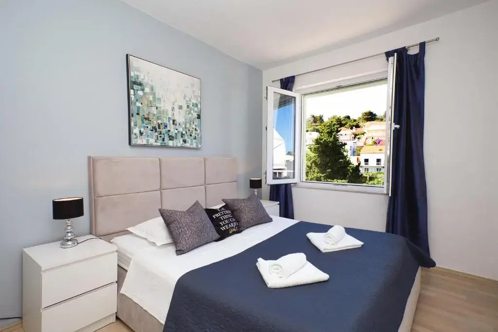 Hvar Harbor Luxury