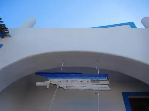 Da Nino sul mare Filicudi