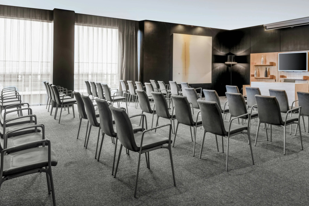 AC Hotel Gijón by Marriott