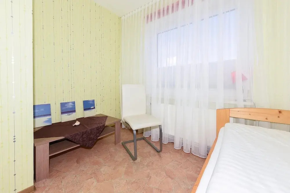 Ferienwohnung fur bis zu 3 Personen in Bensersiel