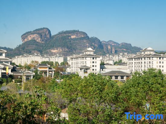 Muyun Resort Hotel (Wuyishan Impression Dahongpao)