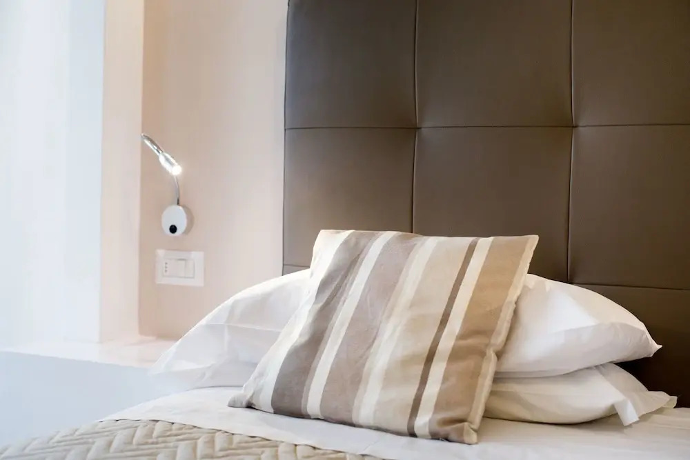Sorrento Comfort Rooms con piscina