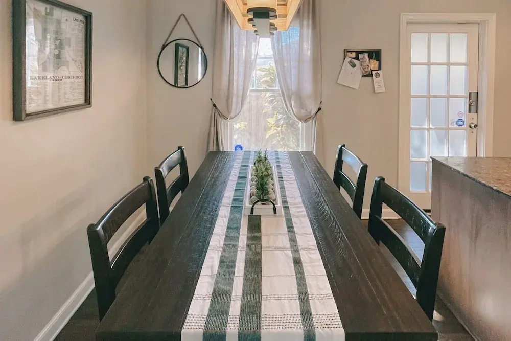 Dog-friendly Yard! Walkable Dixieland District Gem
