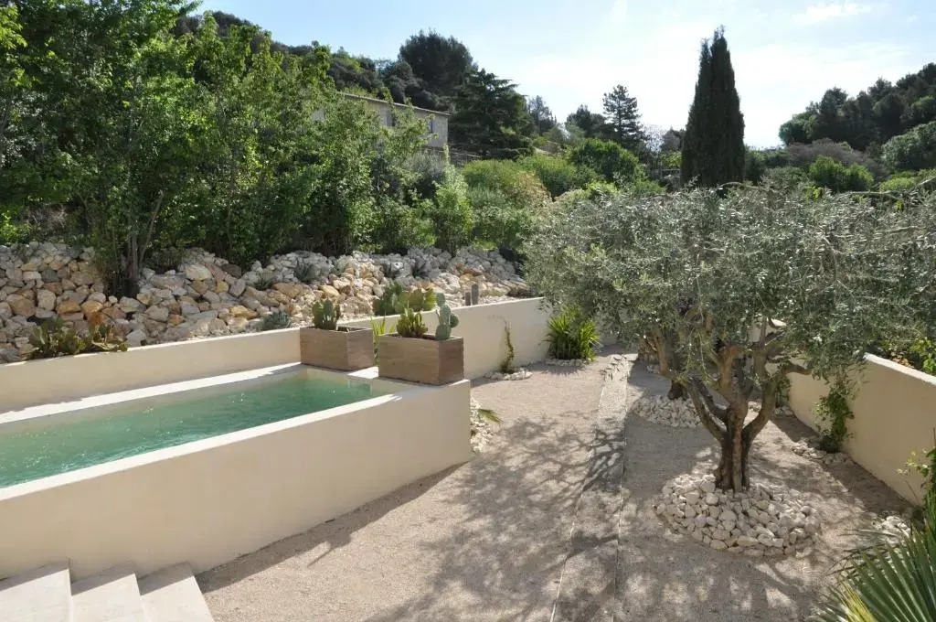 Les Terrasses de la Roque-Alric