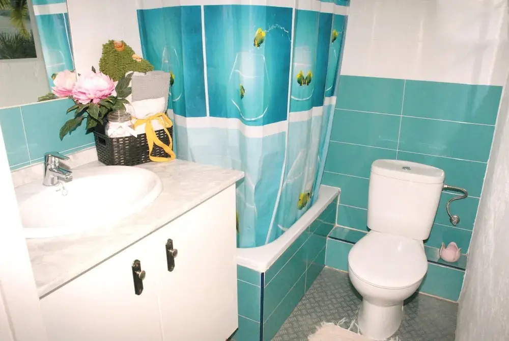 Apartment with 3 Bedrooms in Sitges, with Wonderful City View, Balcony And Wifi - 500 M From the Beach