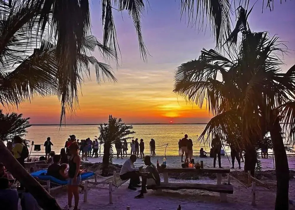 Kae Funky Zanzibar