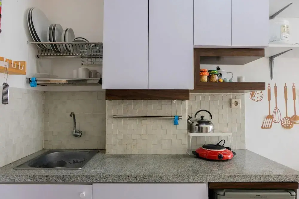 Elegant 2BR Paragon Village Apartment