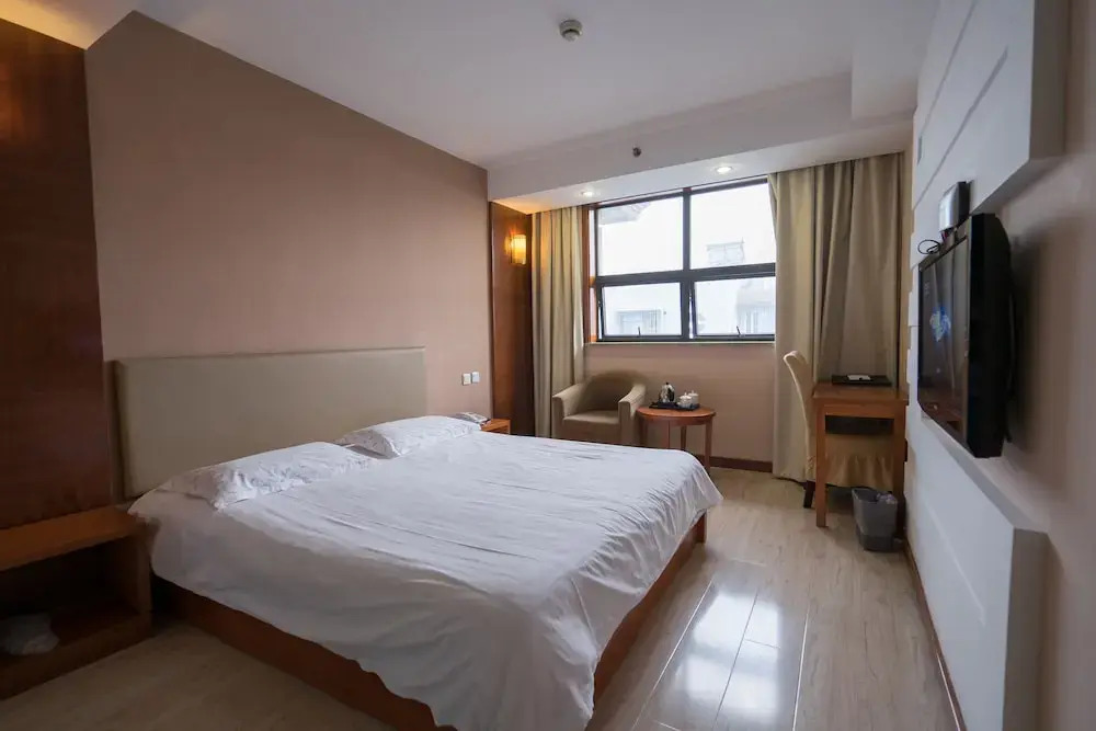 A&A  Hotel Chain JinZhong  ShangHai