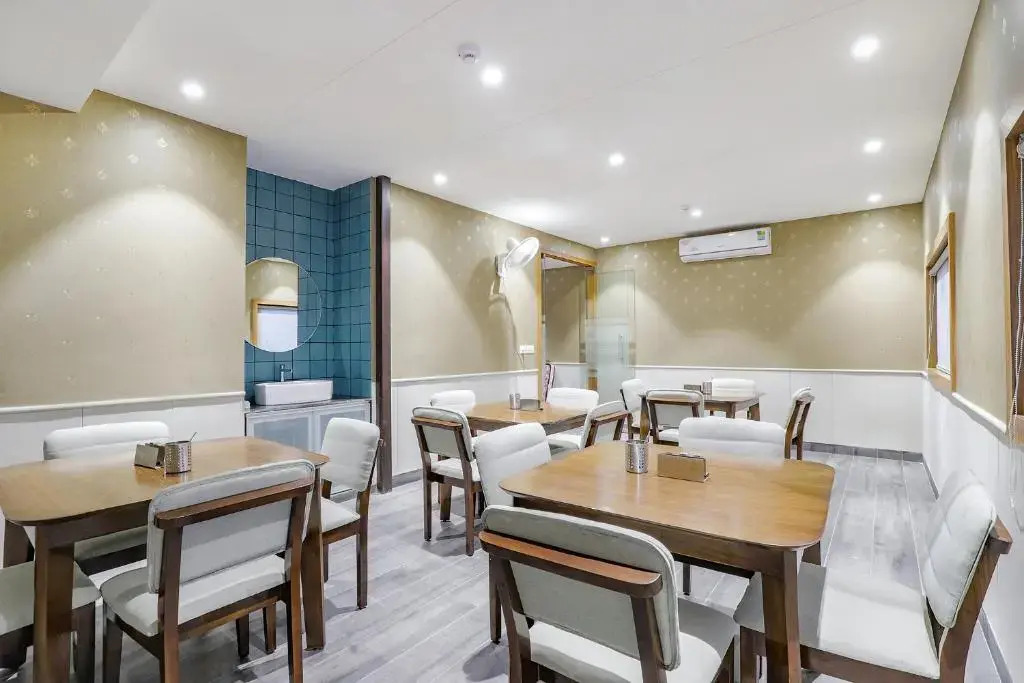FabHotel Meritus Inn - Odhav Industrial Estate