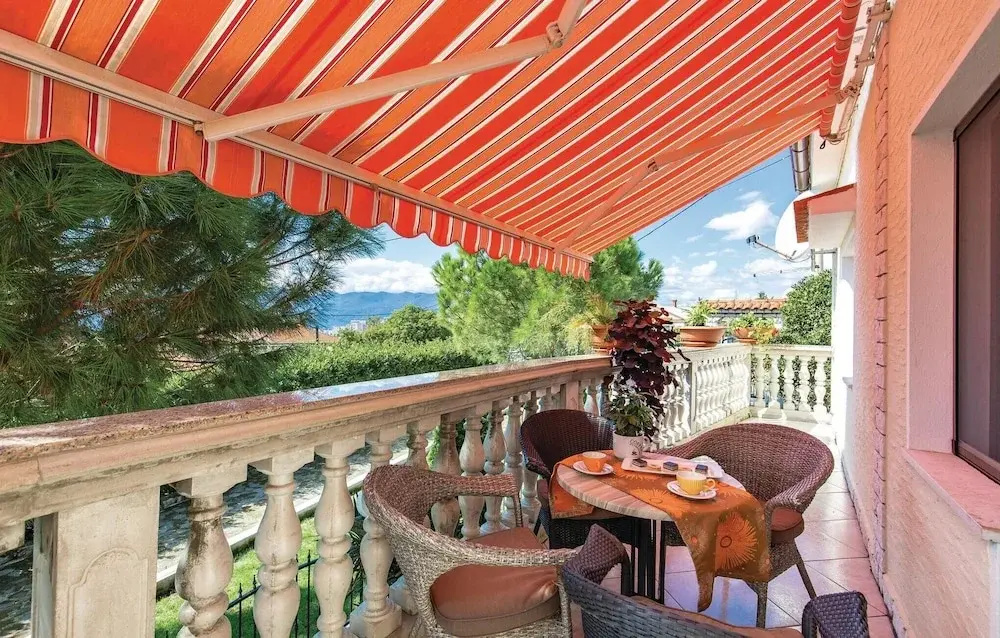 Stunning Home in Rijeka With Wifi and 2 Bedrooms