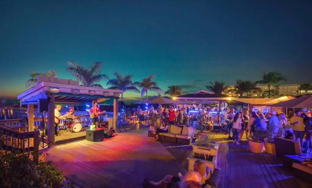 The Beachcomber St. Pete Beach Resort & Hotel