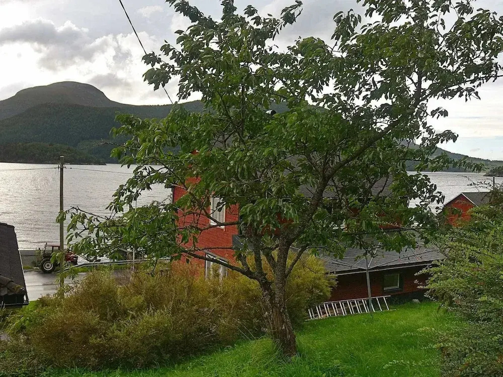 8 Person Holiday Home in Afarnes