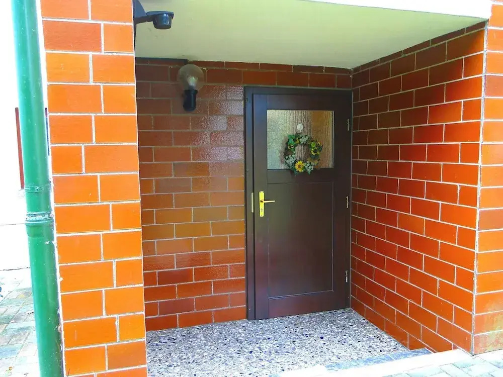 Wohnung in Alt Bukow mit Garten