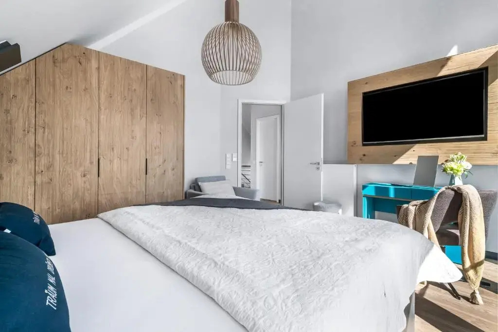 Ostsee - Reetdachhaus Nr 45 "Graswarder" im Strand Resort