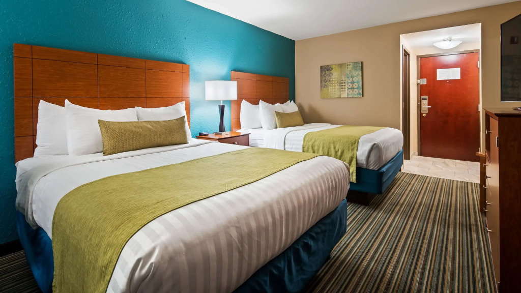 Best Western Eagles Inn