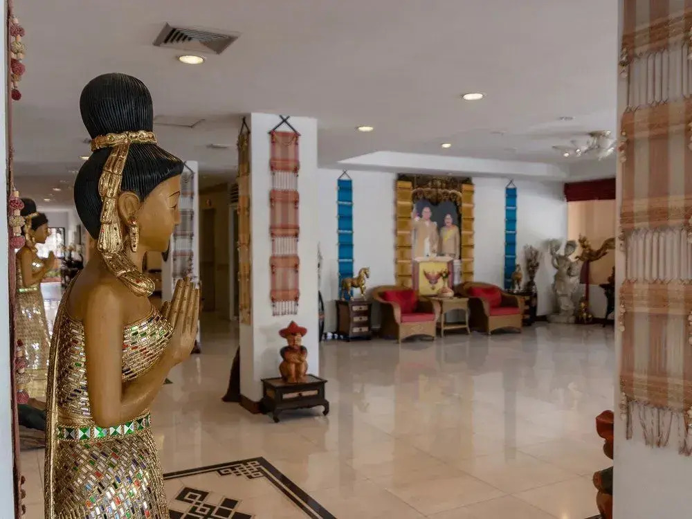 Nida Rooms 120 King Pa Daet Villa