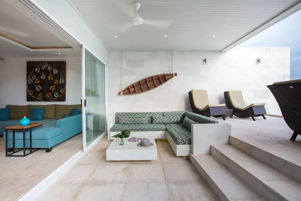 Mayula Villa 4 Beds Facing and Sea View