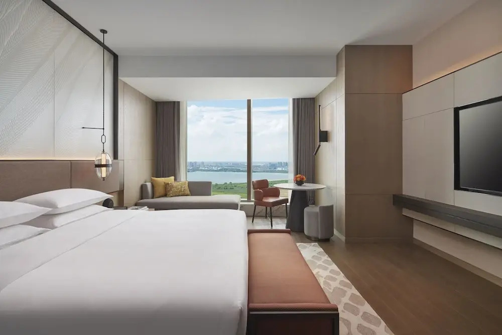 Hyatt Regency Changshu Kuncheng Lake