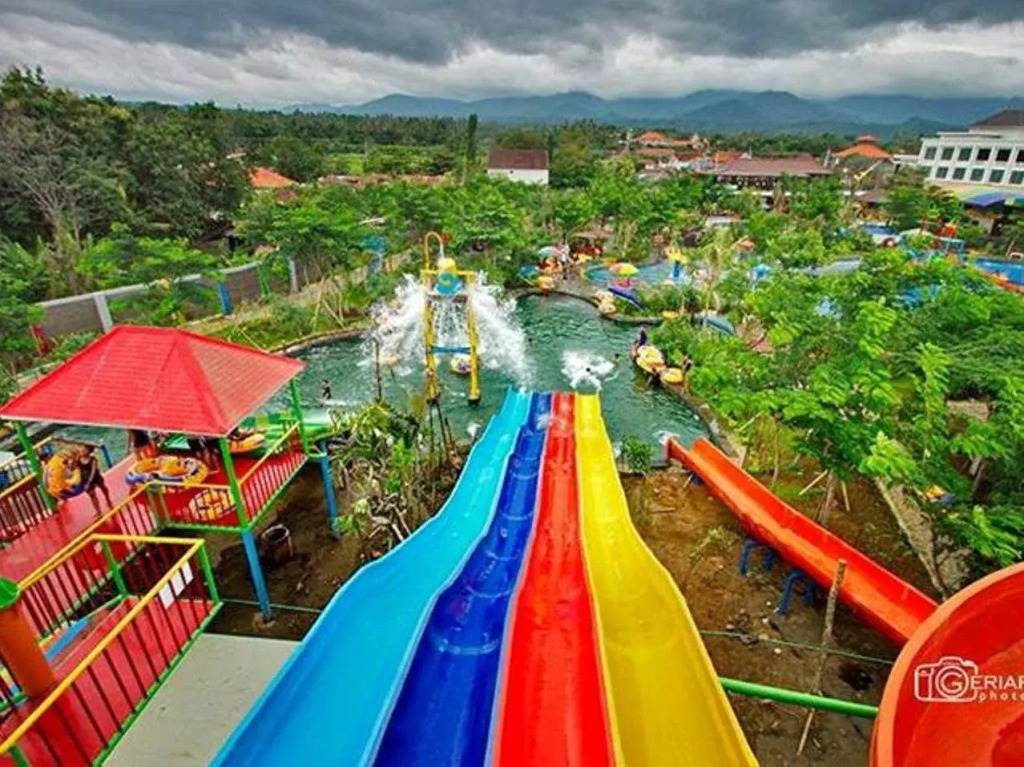 Hotel Gran Surya
