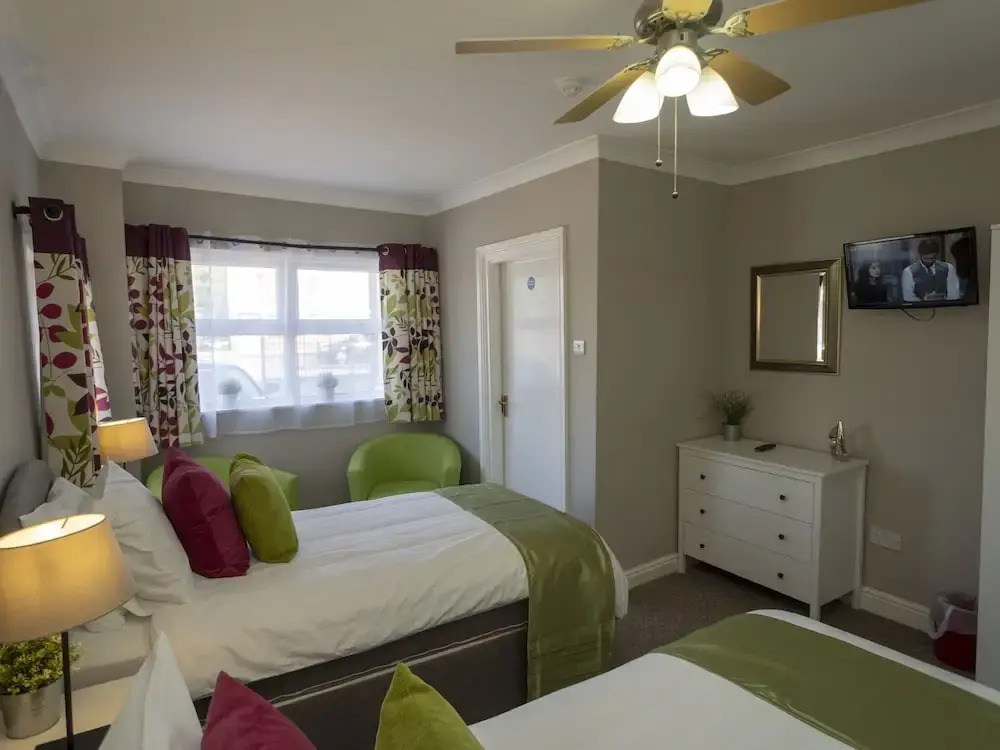 Pure Serviced Accommodation