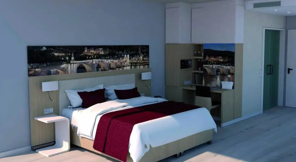 Rafaela Hotel Heidelberg