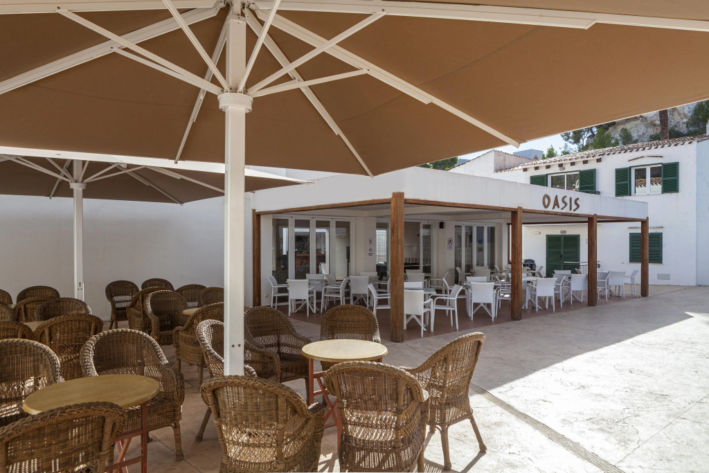 Minura Cala Galdana & Apartamentos dAljandar