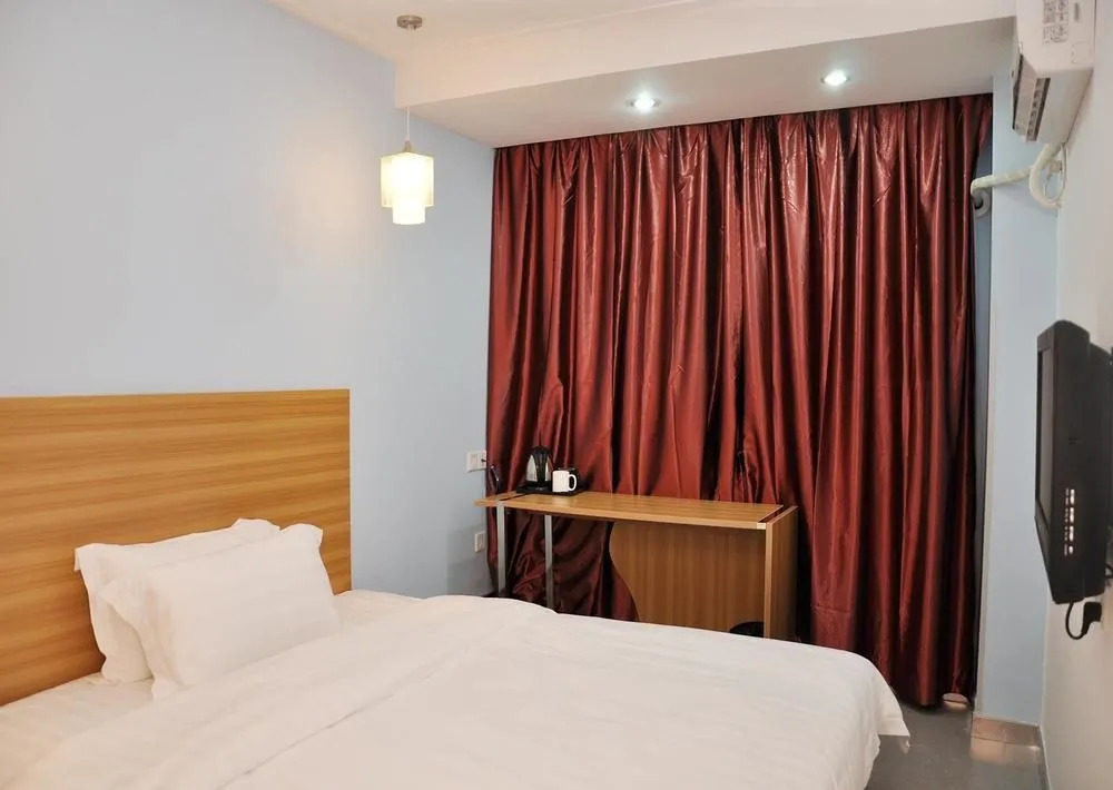 Chenlong 168 Fashion Hotel - Guangzhou