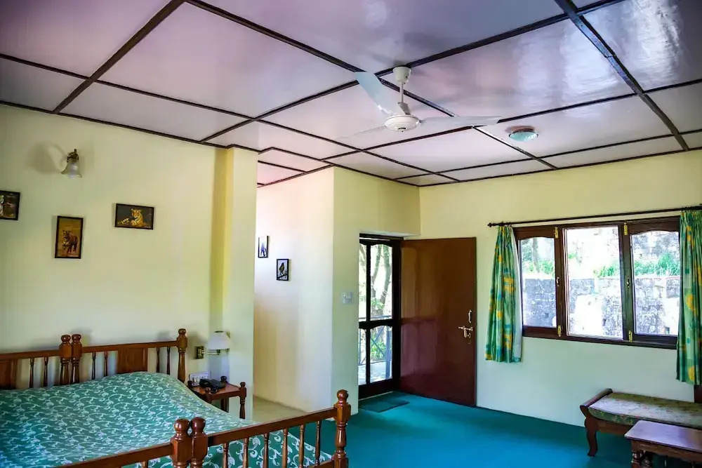 Hotel Udechee Huts, McLeod Ganj